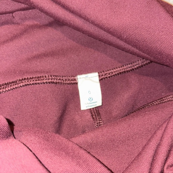 BNWOT Lululemon/Athleta High Waist Dance Pants.. No Longer Sold in stores! - Picture 5 of 13